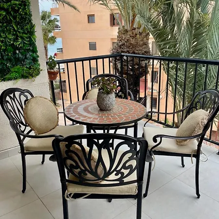 Apartamento Torre Y Mar Penthouse With Seaviews *