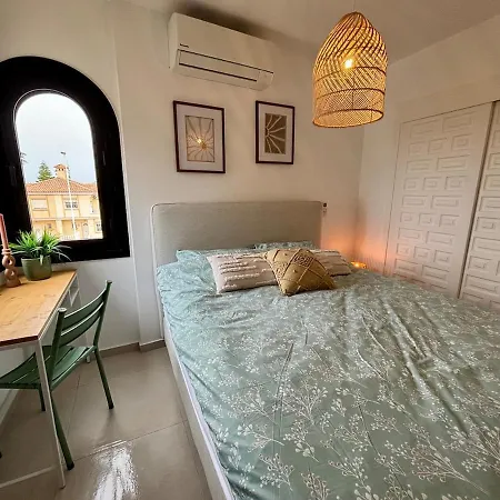 Torre Y Mar Penthouse With Seaviews Apartamento