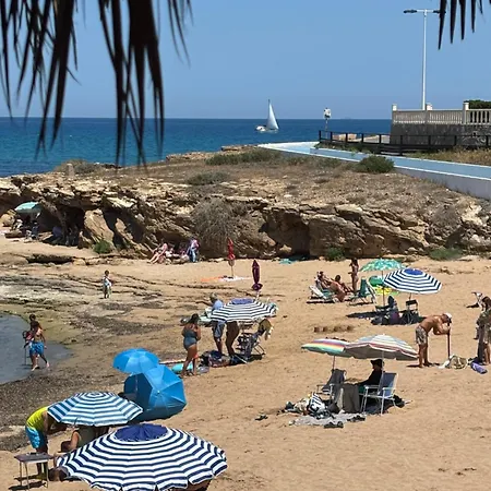 Torre Y Mar Penthouse With Seaviews Apartamento *