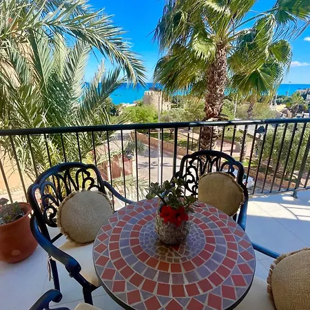 Torre Y Mar Penthouse With Seaviews Apartamento *