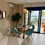 Torre Y Mar Penthouse With Seaviews 公寓