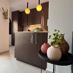 公寓 Torre Y Mar Penthouse With Seaviews 托雷维耶哈