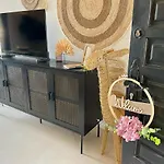 公寓 Torre Y Mar Penthouse With Seaviews 托雷维耶哈