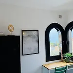 公寓 Torre Y Mar Penthouse With Seaviews