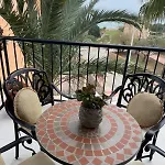 公寓 Torre Y Mar Penthouse With Seaviews *