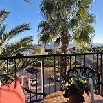 公寓 Torre Y Mar Penthouse With Seaviews *