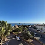 公寓 Torre Y Mar Penthouse With Seaviews