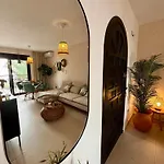 公寓 Torre Y Mar Penthouse With Seaviews 托雷维耶哈