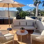 Torre Y Mar Penthouse With Seaviews 公寓