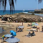 Torre Y Mar Penthouse With Seaviews 公寓 *