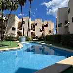 公寓 Torre Y Mar Penthouse With Seaviews