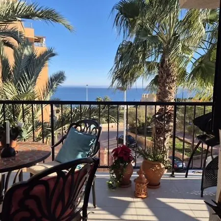 Torre Y Mar Penthouse With Seaviews Apartment