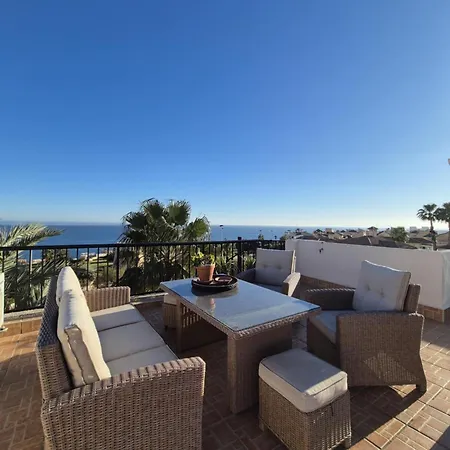 Appartamento Torre Y Mar Penthouse With Seaviews *