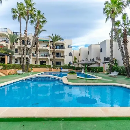 Torre Y Mar Penthouse With Seaviews Appartamento Torrevieja