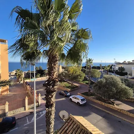 Torre Y Mar Penthouse With Seaviews Appartamento *