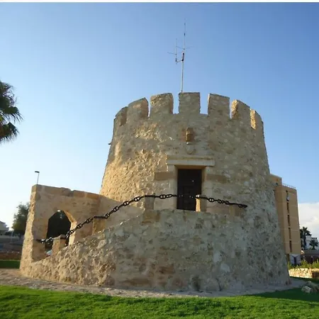 Torre Y Mar Penthouse With Seaviews Appartamento Torrevieja