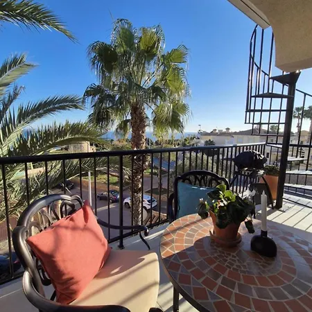 Torre Y Mar Penthouse With Seaviews Appartamento