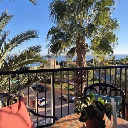 Apartment Torre Y Mar Penthouse With Seaviews *