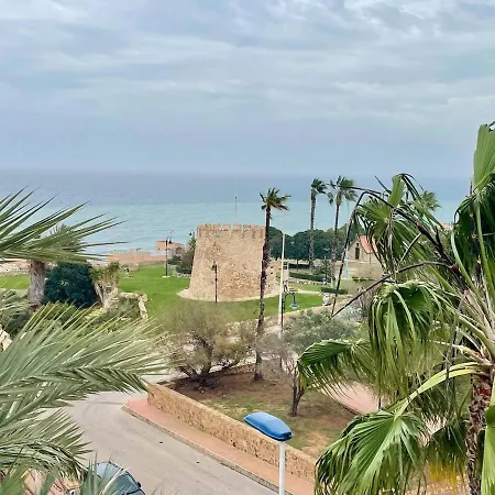Torre Y Mar Penthouse With Seaviews 또레비에하