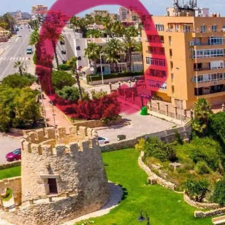 Torre Y Mar Penthouse With Seaviews Appartamento Torrevieja