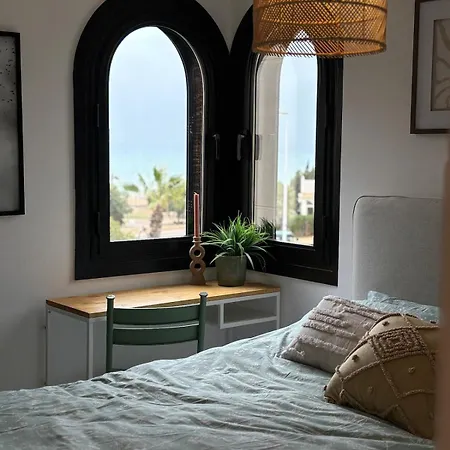 Torre Y Mar Penthouse With Seaviews Apartment