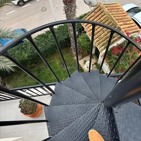 Torre Y Mar Penthouse With Seaviews Appartamento