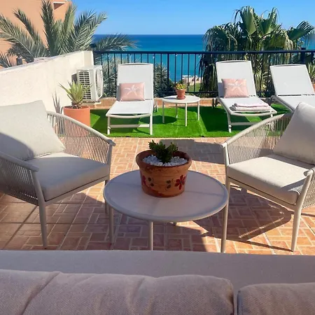 Appartamento Torre Y Mar Penthouse With Seaviews