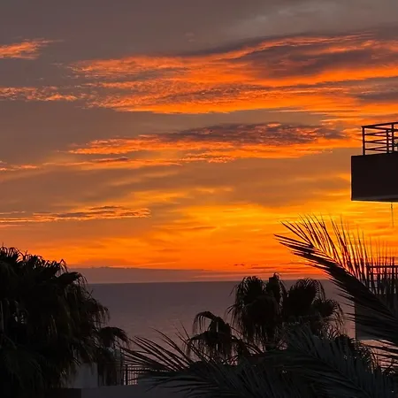 Torre Y Mar Penthouse With Seaviews 아파트 *