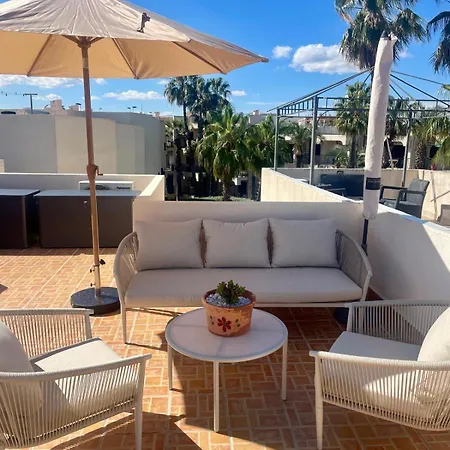 Torre Y Mar Penthouse With Seaviews Appartamento