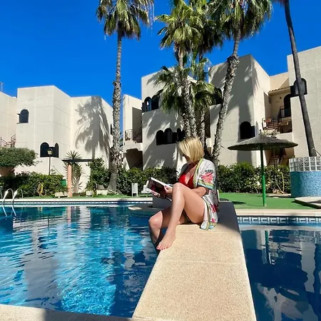 Torre Y Mar Penthouse With Seaviews Appartamento
