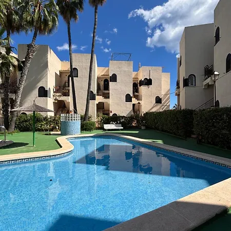 Appartamento Torre Y Mar Penthouse With Seaviews
