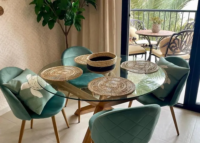 Torre Y Mar Penthouse With Seaviews 아파트 *