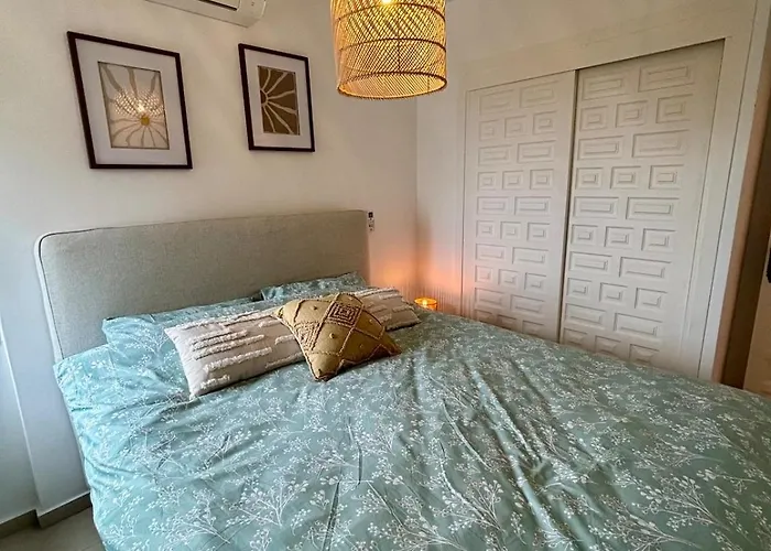 Torre Y Mar Penthouse With Seaviews 아파트 또레비에하