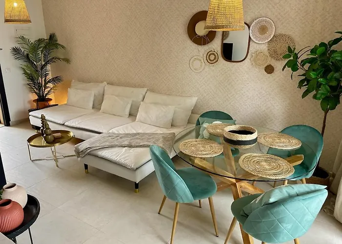 Torre Y Mar Penthouse With Seaviews