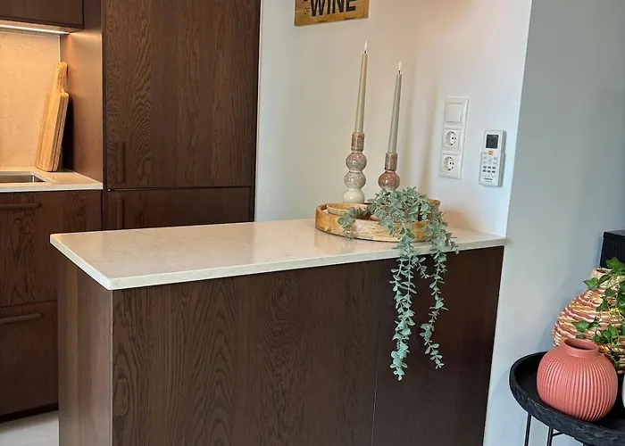 아파트 Torre Y Mar Penthouse With Seaviews