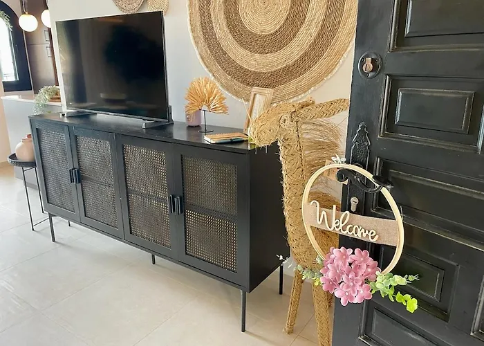 아파트 Torre Y Mar Penthouse With Seaviews 또레비에하