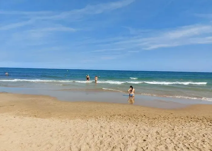 Torre Y Mar Penthouse With Seaviews 아파트 *