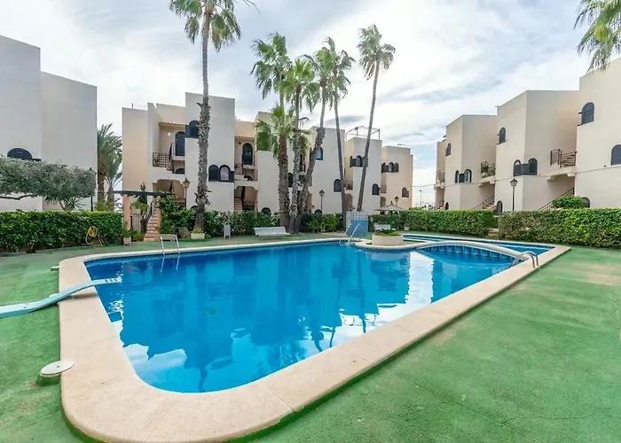 Torre Y Mar Penthouse With Seaviews 또레비에하