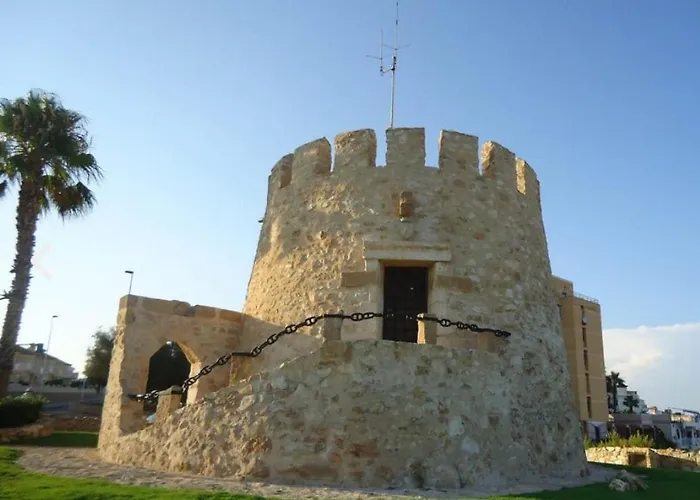 Torre Y Mar Penthouse With Seaviews 아파트 또레비에하