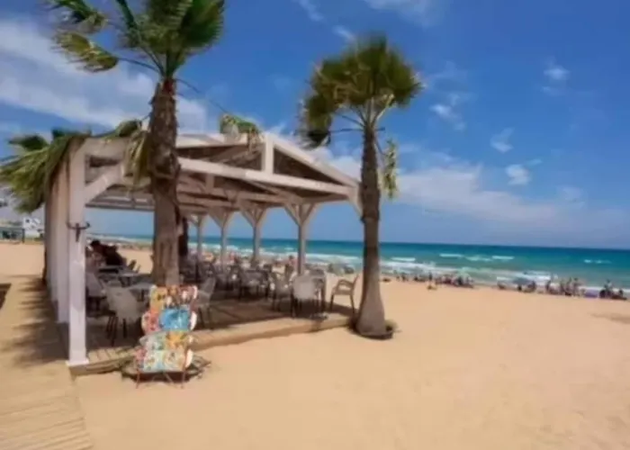 Torre Y Mar Penthouse With Seaviews 또레비에하