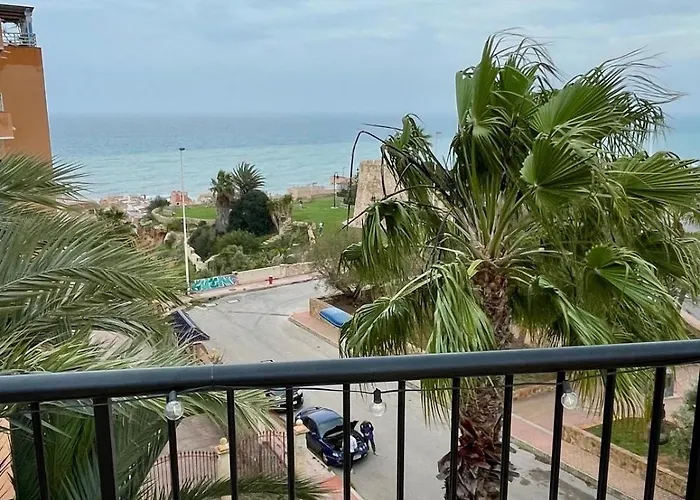 Torre Y Mar Penthouse With Seaviews * 또레비에하