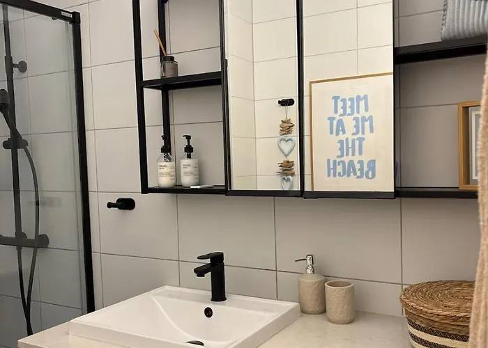 Torre Y Mar Penthouse With Seaviews 아파트