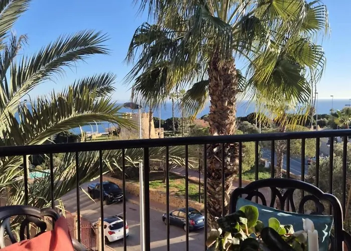 Torre Y Mar Penthouse With Seaviews