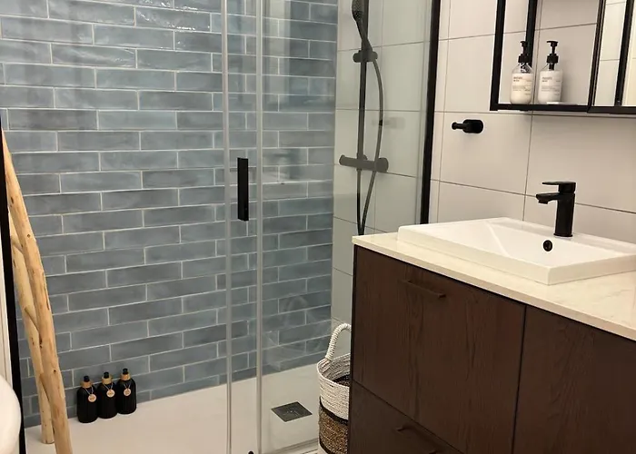 아파트 Torre Y Mar Penthouse With Seaviews 또레비에하