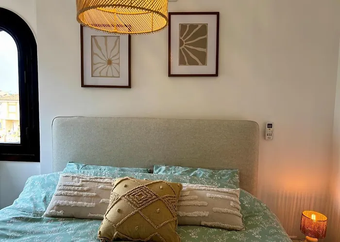 Torre Y Mar Penthouse With Seaviews