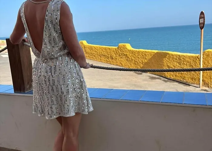 Torre Y Mar Penthouse With Seaviews 아파트 또레비에하