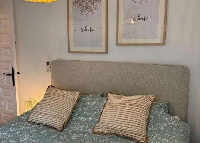 Torre Y Mar Penthouse With Seaviews 또레비에하