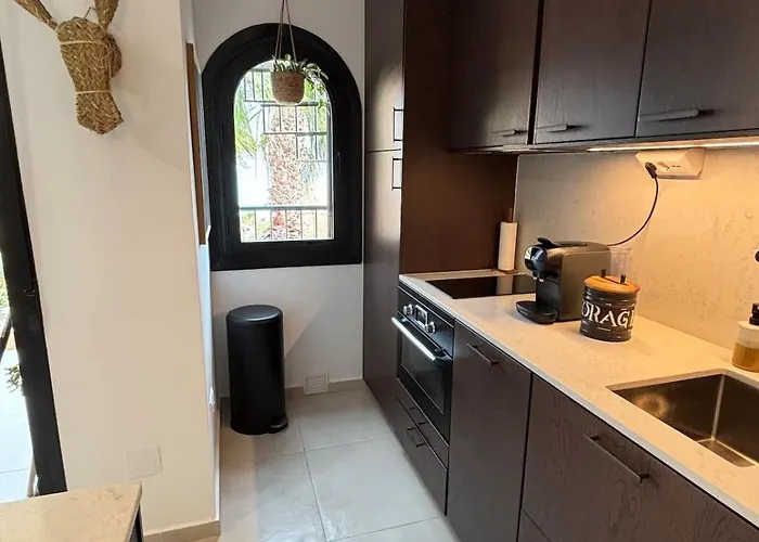 아파트 Torre Y Mar Penthouse With Seaviews *