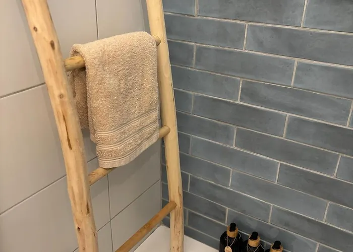 Torre Y Mar Penthouse With Seaviews 아파트