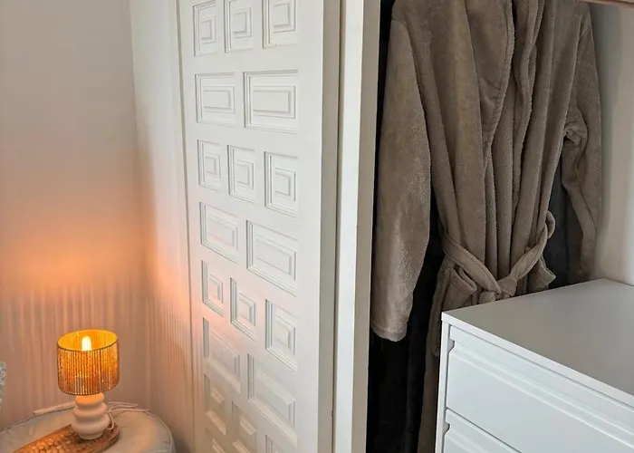 Torre Y Mar Penthouse With Seaviews 또레비에하